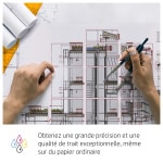 Cartouche d'encre HP 711 DesignJet - Magenta (CZ131A) – Image 13