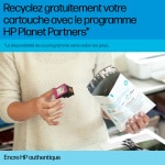 HP 920XL Noir - Cartouche d'encre grande capacité HP d'origine (CD975AE) – Image 2