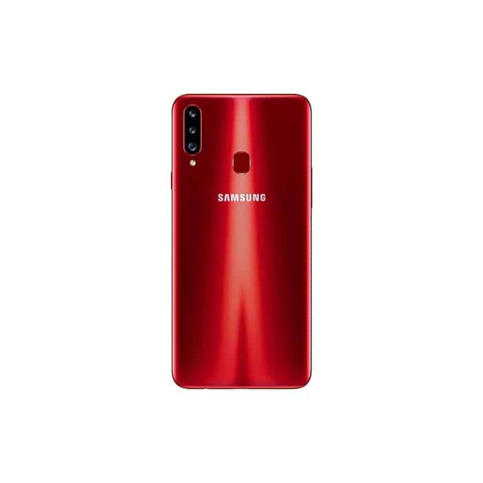 SAMSUNG GALAXY A20S ROUGE – Image 3