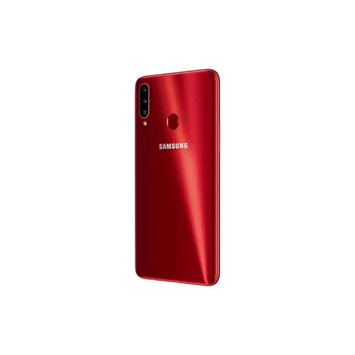 SAMSUNG GALAXY A20S ROUGE – Image 5