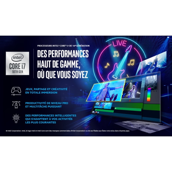 ORDINATEUR PORTABLE DELL INSPIRON 15 3593 10TH I7 – Image 12