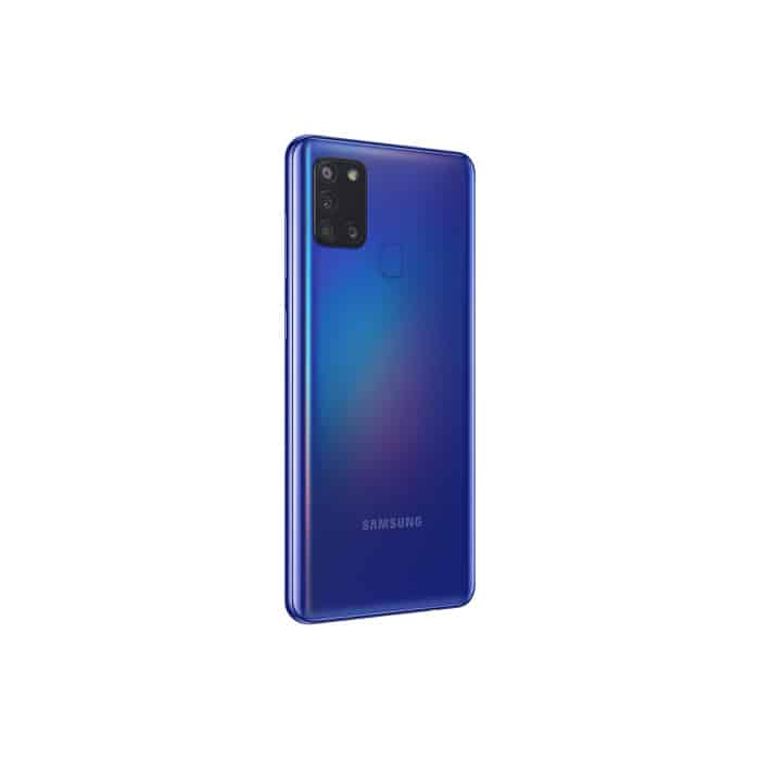 SAMSUNG GALAXY A21s BLEU – Image 4