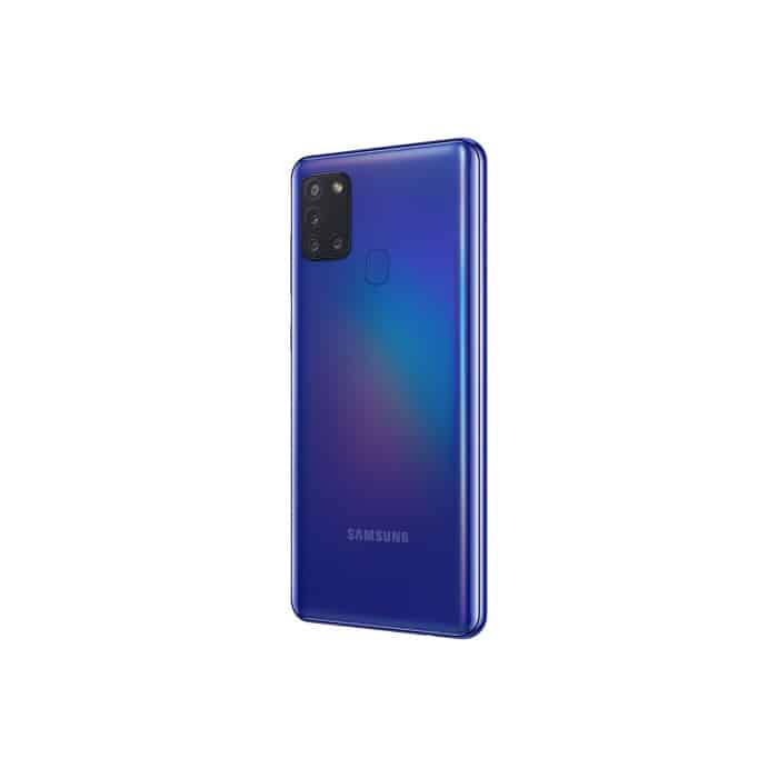SAMSUNG GALAXY A21s BLEU – Image 5