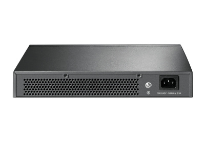 SWITCH TP-LINK GIGABIT 16-PORTS RACKABLE (TL-SG1016D) – Image 4