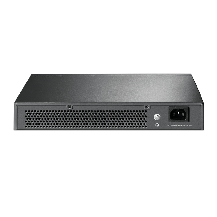 SWITCH TP-LINK GIGABIT 16-PORTS RACKABLE (TL-SG1016D) – Image 4
