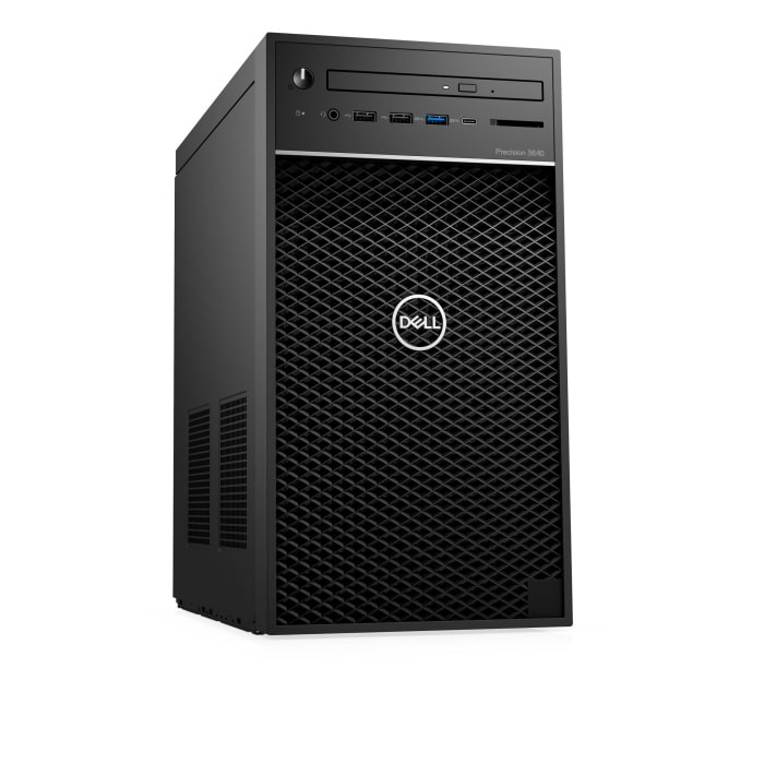 STATION DE TRAVAIL DELL PRECISION 3640 MT (DL-PR3640-W-1250-A) – Image 4