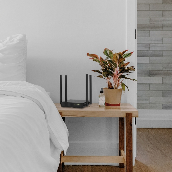 TP-LINK ROUTEUR AC1200  Dual Band WI-FI (ARCHER C54) – Image 7