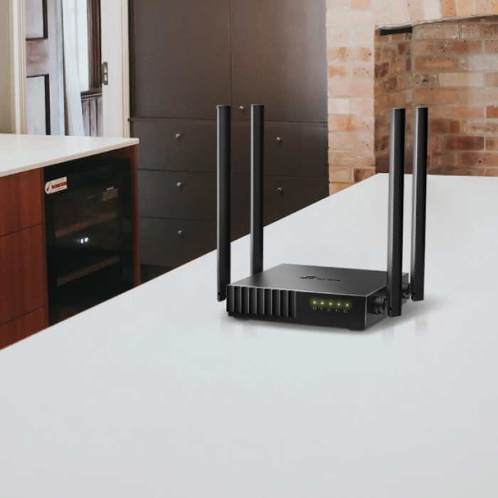TP-LINK ROUTEUR AC1200  Dual Band WI-FI (ARCHER C54) – Image 6
