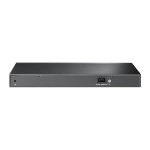 TP-LINK SWITCH 28-Port Gigabit Easy Smart Switch with 24-Port PoE+ (TL-SG1428PE) – Image 3