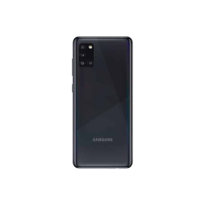 SAMSUNG GALAXY A31 NOIR – Image 3