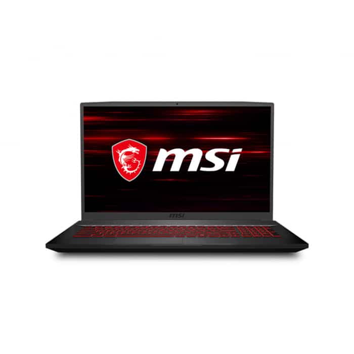 ORDINATEUR PORTABLE MSI GAMING GF75 Thin 10SER – Image 1