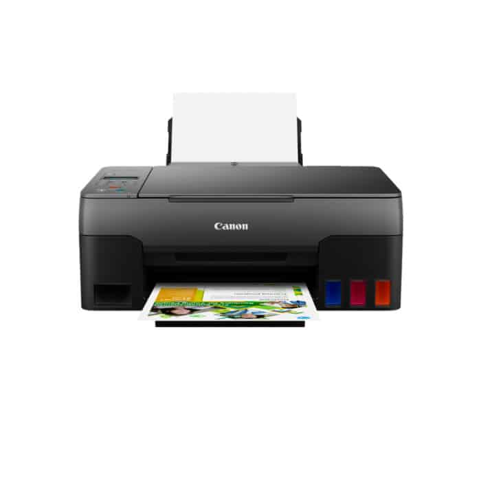 IMPRIMANTE CANON PIXMA MULTIFONCTION JET D'ENCRE G3420 A RESERVOIRS (4467C009AA) – Image 4