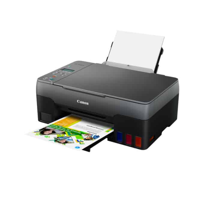 IMPRIMANTE CANON PIXMA MULTIFONCTION JET D'ENCRE G3420 A RESERVOIRS (4467C009AA) – Image 2