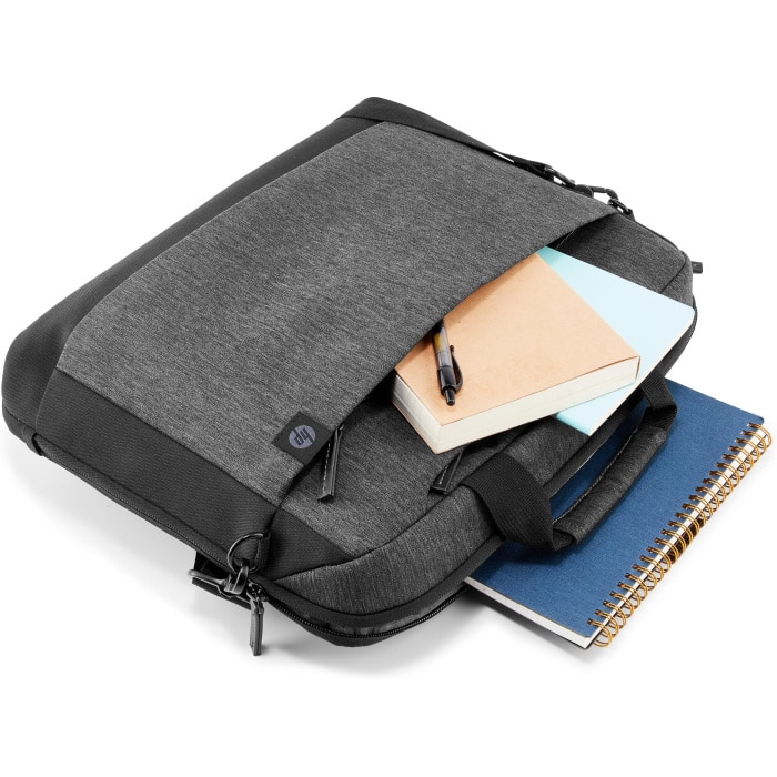 SACOCHE HP 15.6 " RENEW TRAVEL NOIR /GRIS (2Z8A4AA) – Image 3