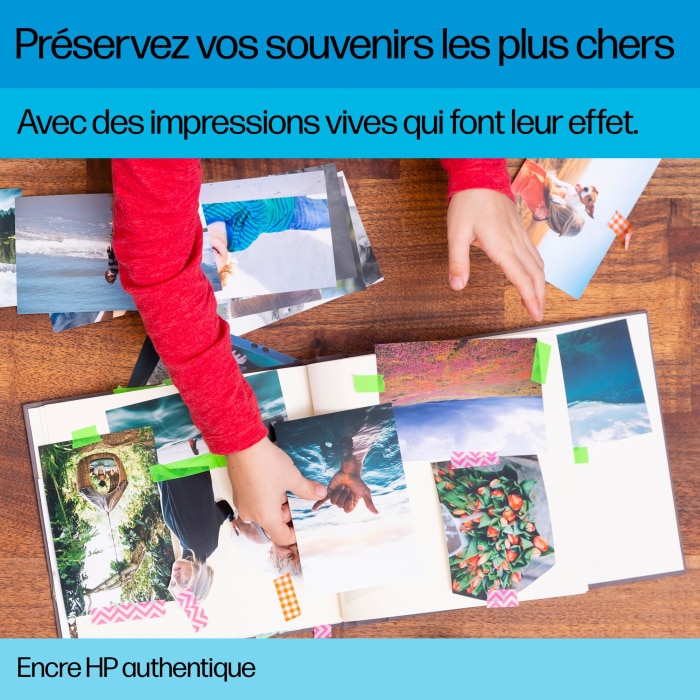 HP 920XL Noir - Cartouche d'encre grande capacité HP d'origine (CD975AE) – Image 9