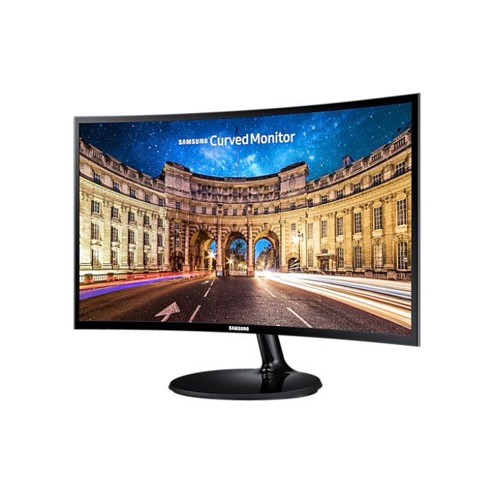 Moniteur Écran SAMSUNG 24" incurvé Série 3 (LC24F390FHMXZN) – Image 6