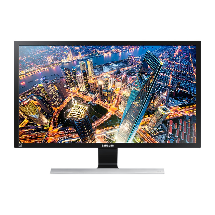 MONITEUR SAMSUNG ECRAN 28" Flat 4k UHD (LU28E590DS/ZN) – Image 2