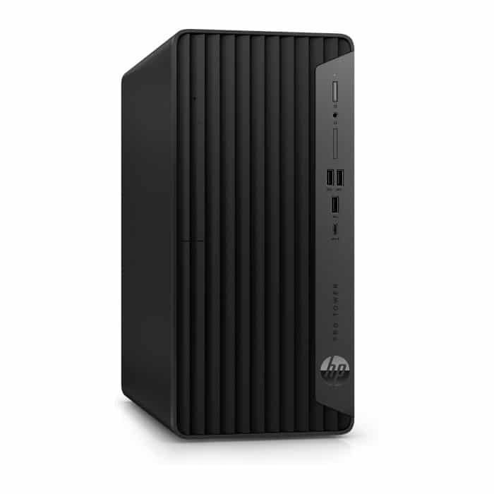 Ordinateur de bureau HP Pro 400 G9 tour + Écran HP P22V (99N25ET) – Image 4