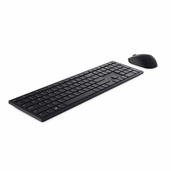 DELL KM5221W clavier Souris incluse Bureau RF sans fil QWERTY Noir – Image 7