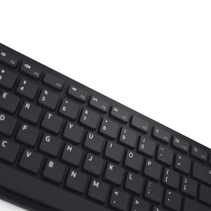 DELL KM5221W clavier Souris incluse Bureau RF sans fil QWERTY Noir – Image 11