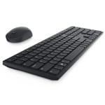 DELL KM5221W clavier Souris incluse Bureau RF sans fil QWERTY Noir – Image 5