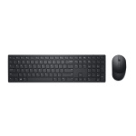 DELL KM5221W clavier Souris incluse Bureau RF sans fil QWERTY Noir – Image 2