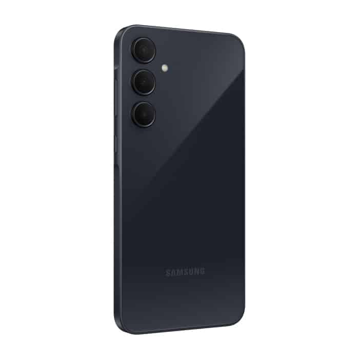 Smartphone Samsung Galaxy A35 8 Go/256 Go - Noir (SM-A356EZKVMWD) – Image 3