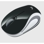 Souris Logitech sans fil ultra portable M187 (Mini Mouse) – réf ( 910 002731) NOIR – Image 2