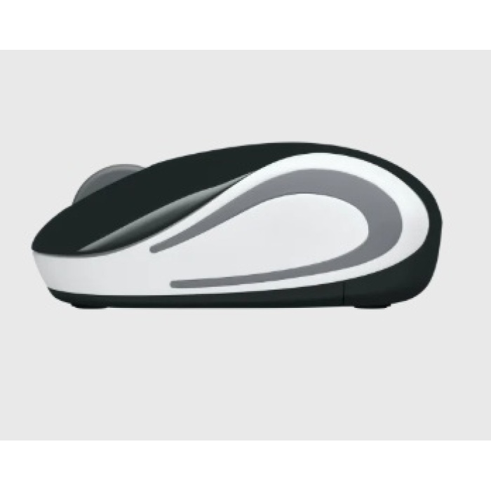 Souris Logitech sans fil ultra portable M187 (Mini Mouse) – réf ( 910 002731) NOIR – Image 4