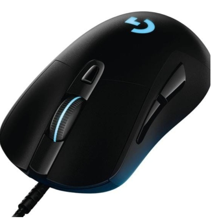Souris gaming filaire Logitech G403 Prodigy (910‑004825) – Image 2