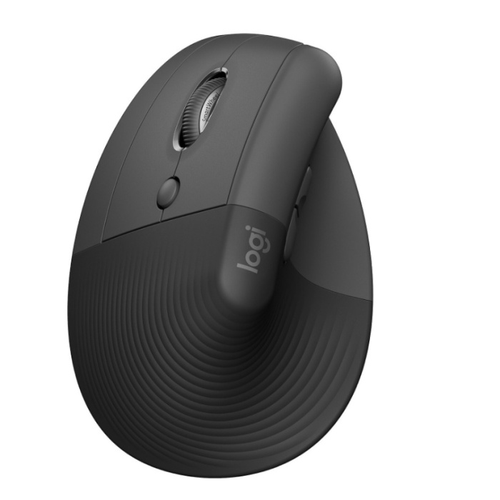 Logitech Lift Left Vertical Ergonomique verticale (910-006474) – Image 1