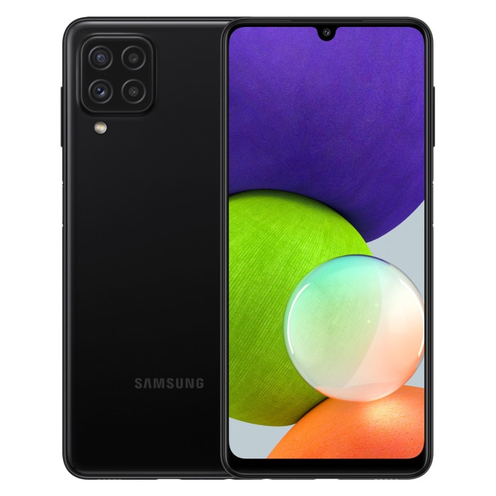 SAMSUNG GALAXY A22 6,4" BLACK – Image 2