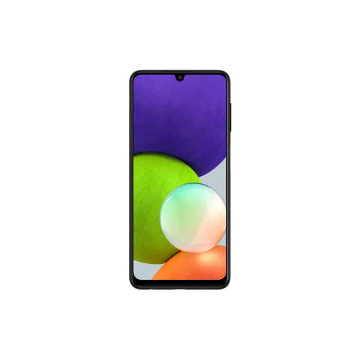 SAMSUNG GALAXY A22 6,4" BLACK – Image 3