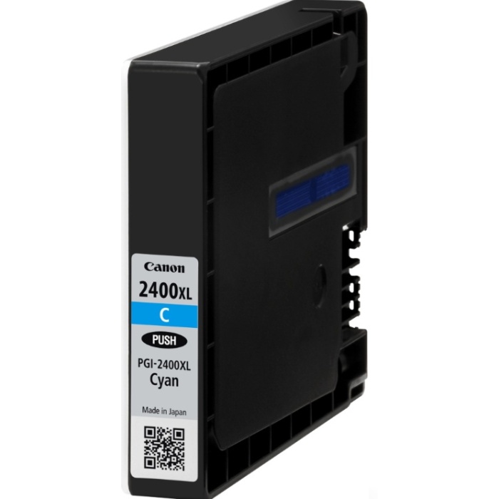 Cartouche Canon PGI-2400XL Cyan (9274B001AA) – Image 2