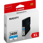 Cartouche Canon PGI-2400XL Cyan (9274B001AA)