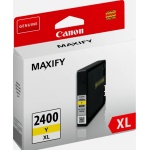 Cartouche Canon PGI-2400XL Jaune (9276B001AA)