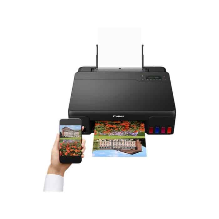 IMPRIMANTE CANON PIXMA JET D'ENCRE G540 A RESERVOIRS (4621C009AA) – Image 6