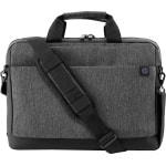 SACOCHE HP 15.6 " RENEW TRAVEL NOIR /GRIS (2Z8A4AA) – Image 2