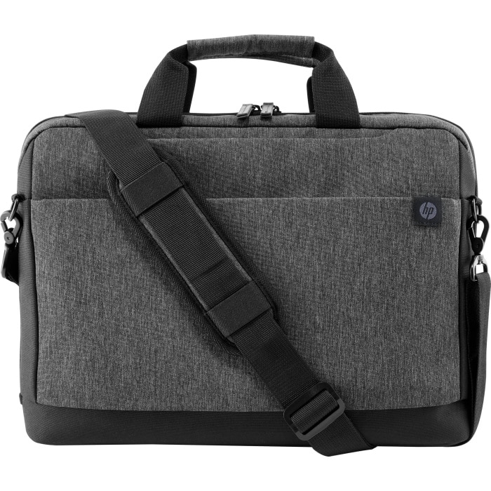 SACOCHE HP 15.6 " RENEW TRAVEL NOIR /GRIS (2Z8A4AA) – Image 2