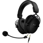 Casque De jeu HyperX Cloud Alpha S noir (4P5L2AA) – Image 3