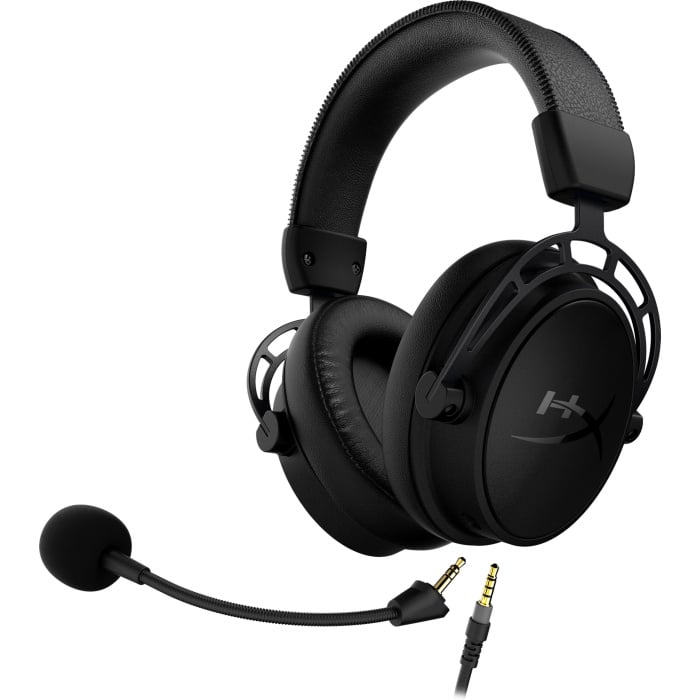 Casque De jeu HyperX Cloud Alpha S noir (4P5L2AA) – Image 3