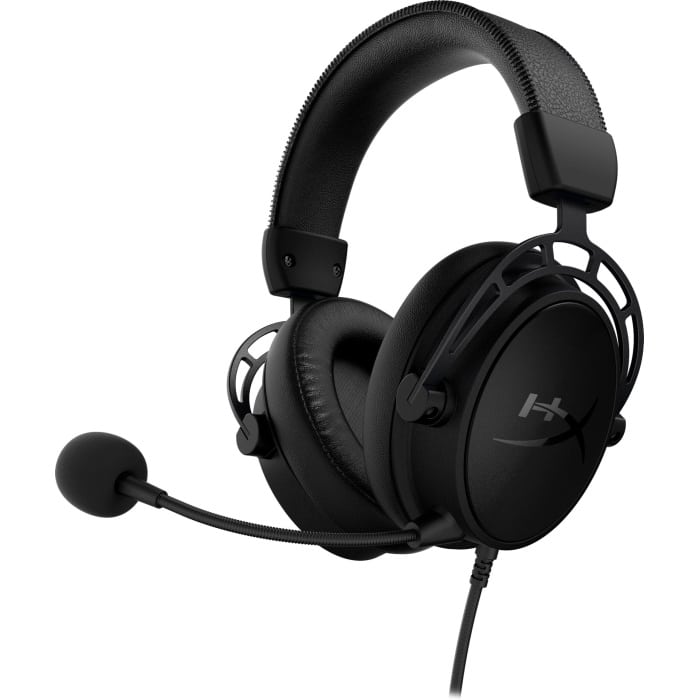 Casque De jeu HyperX Cloud Alpha S noir (4P5L2AA) – Image 5