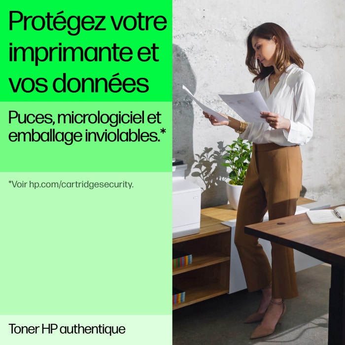 Toner HP 230 LaserJet - Jaune (W2302A) – Image 8
