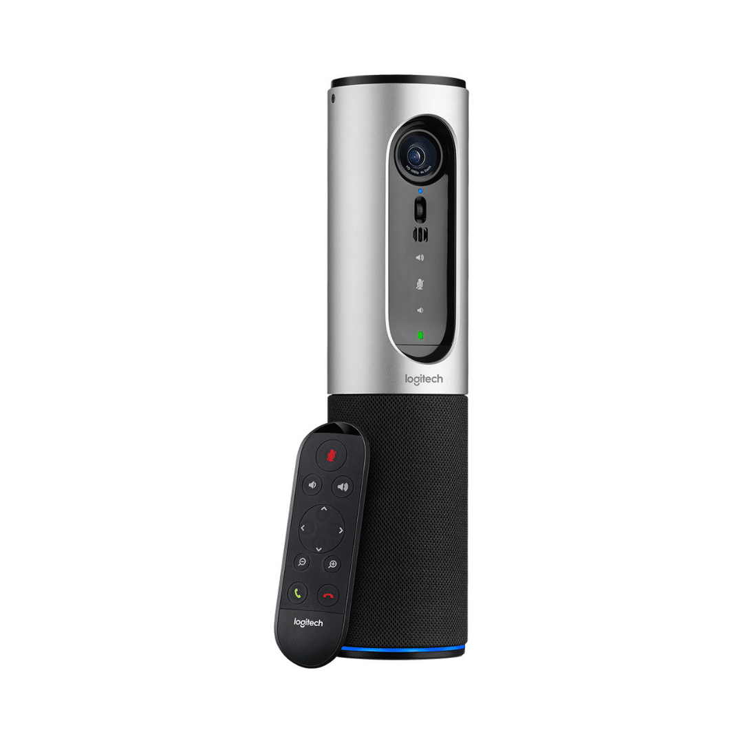 960-001034 Système de visioconférence Logitech ConferenceCam Connect (960-001034) – Image 1