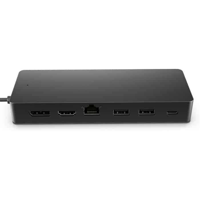 Concentrateur multiport USB-C universel HP (50H98AA) – Image 1