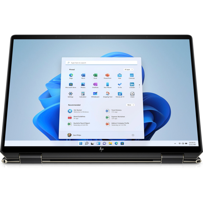 ORDINATEUR PORTABLE HP SPECTRE X360 convertible 14-ef2001nk I7 13e GEN (845A0EA) – Image 10