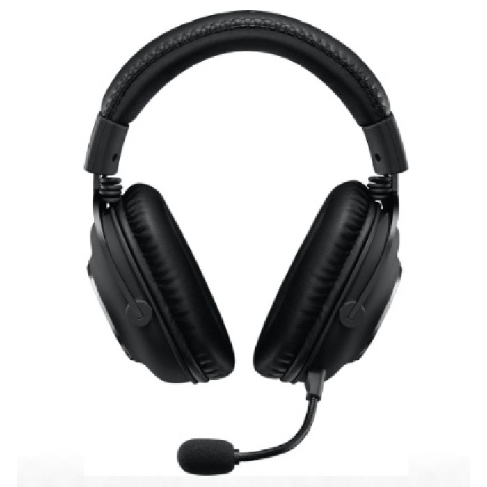 Casque Gaming Logitech PRO X avec technologie de micro Blue VO ! CE - USB (981-000818) – Image 2