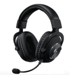 Casque Gaming Logitech PRO X avec technologie de micro Blue VO ! CE - USB (981-000818)