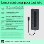Concentrateur multiport USB-C universel HP (50H98AA) – Image 7