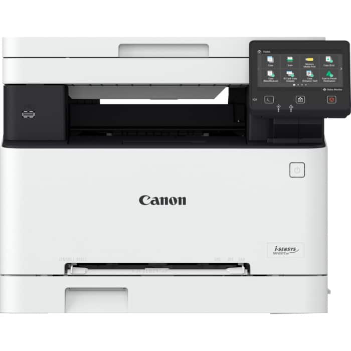 Imprimante Multifonction Laser Couleur Canon i-SENSYS MF651CW (5158C009AA) – Image 2